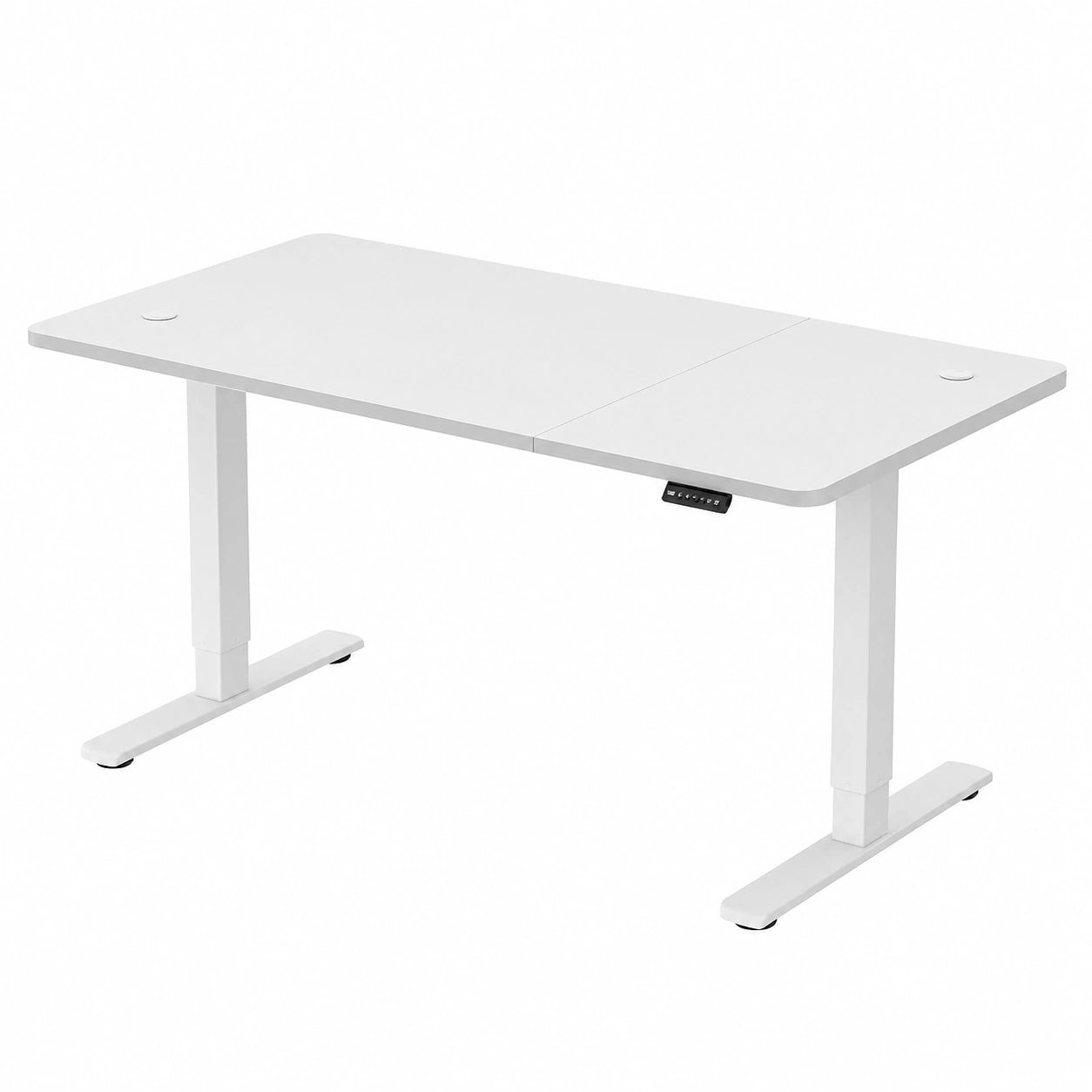 Schreibtisch – 160 × 70 cm, höhenverstellbar