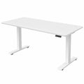 Schreibtisch – 160 × 60 cm, höhenverstellbar, elektrisch, für Büro