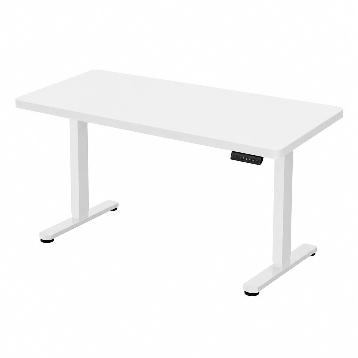 Schreibtisch – 160 × 80 cm, höhenverstellbar, elektrisch