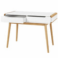 Schreibtisch – 73 × 100 × 45 cm, mit Schubladen