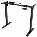 Schreibtisch – höhenverstellbar, elektrisch, für Büro