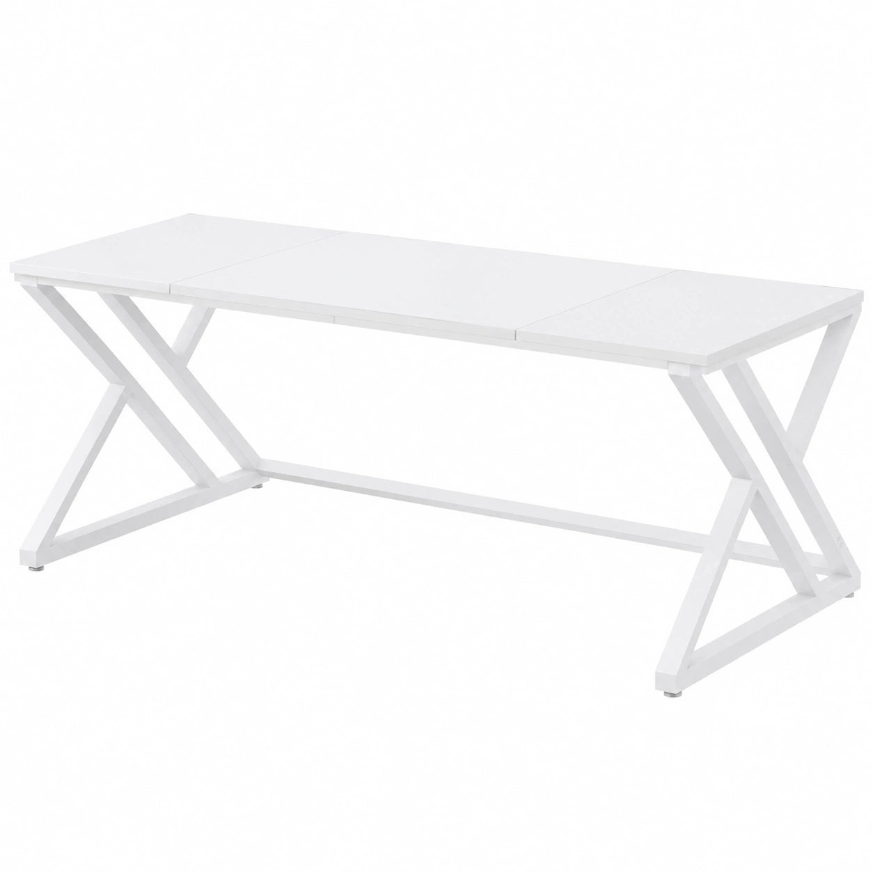 Schreibtisch – für 2 Personen, 180 cm, für Schlafzimmer und Büro