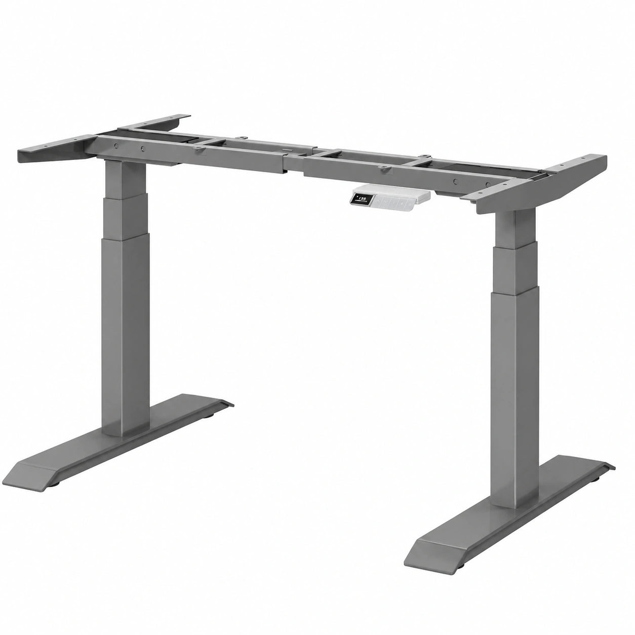 Schreibtisch – 135 cm, höhenverstellbar, elektrisch